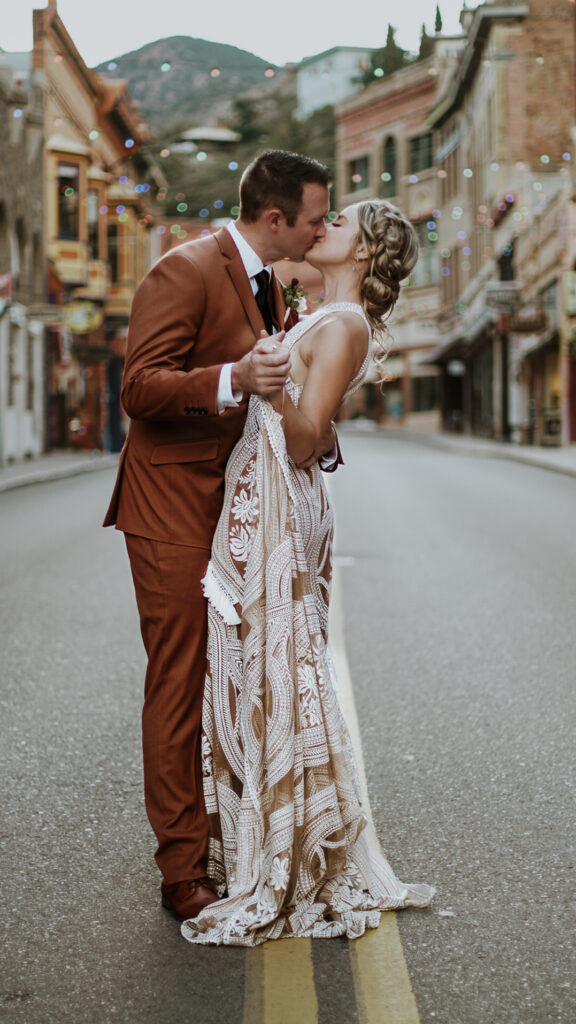 Bisbee Arizona Elopement