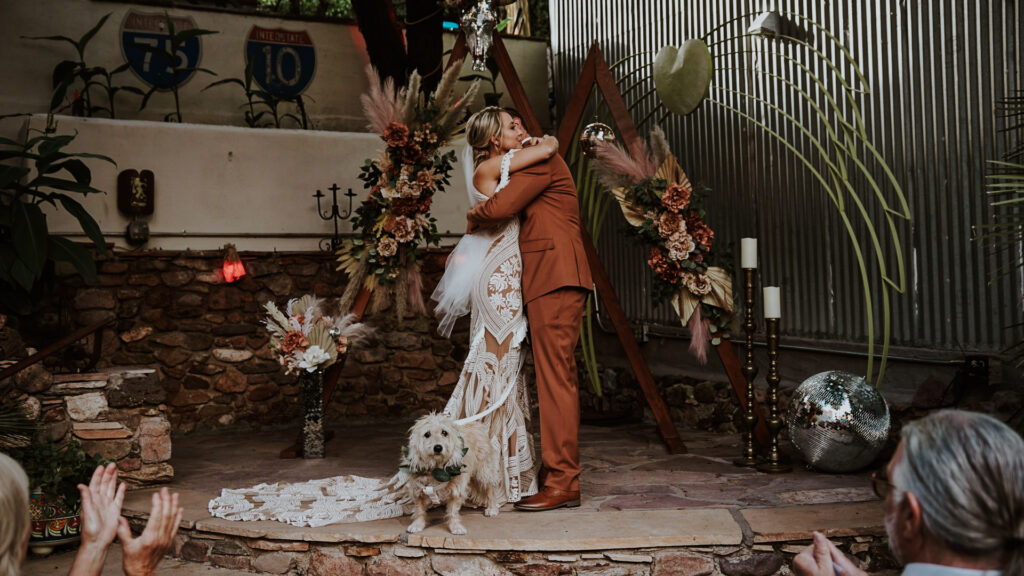 Bisbee arizona elopement